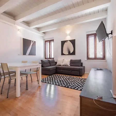 شقة B-suite Pesaro, Mare & Stile