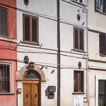 Apartment B-suite Pesaro, Mare & Stile *