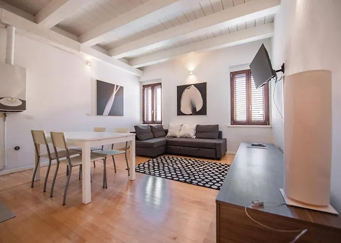 شقة B-suite Pesaro, Mare & Stile