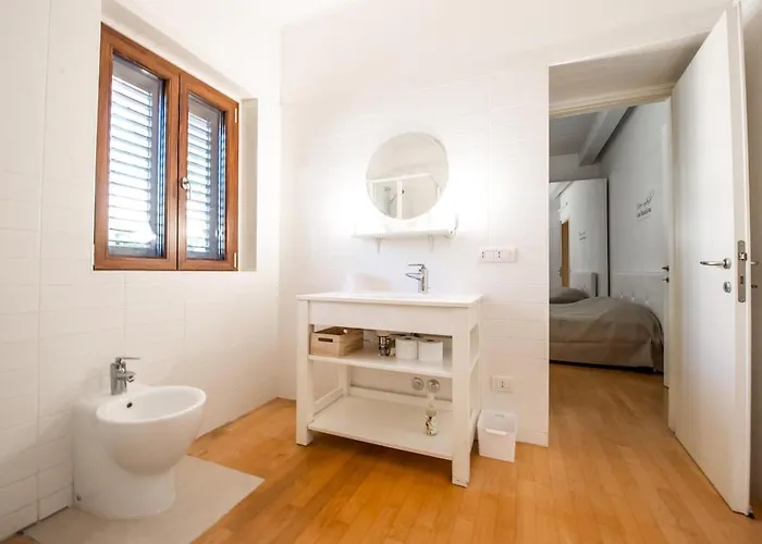 شقة B-suite Pesaro, Mare & Stile